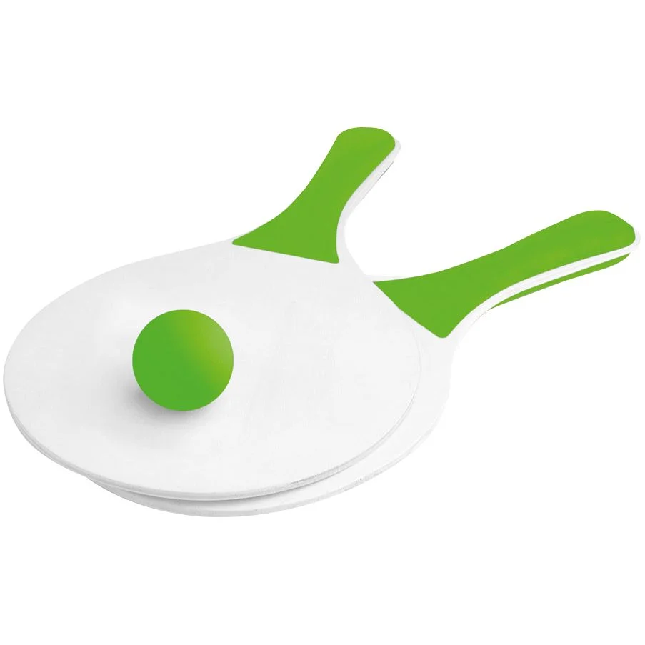 Набор для игры в пляжный теннис Filipinas зеленый