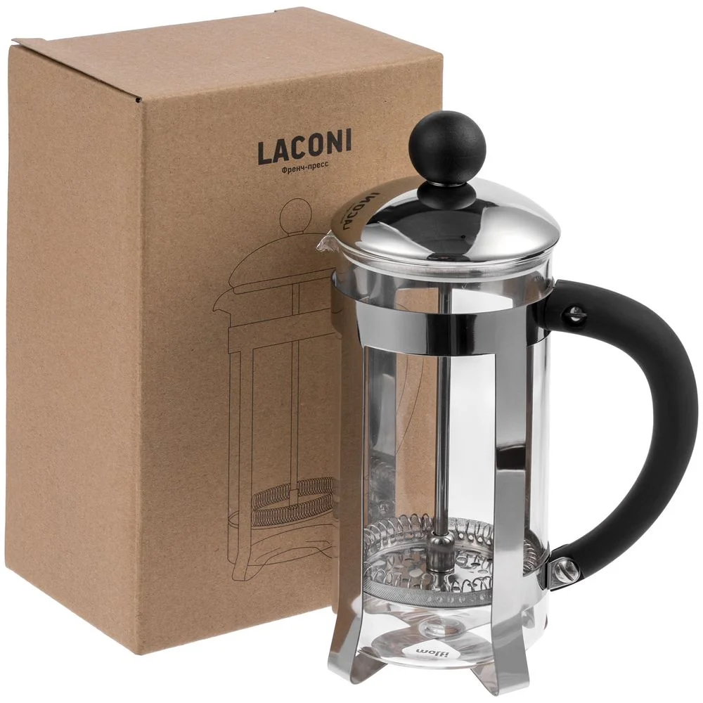 Френч-пресс Laconi - фото 4