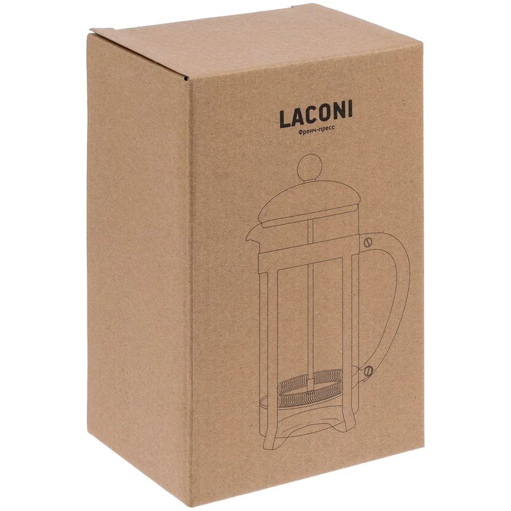 Френч-пресс Laconi - фото 5