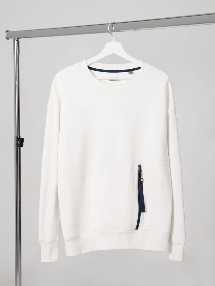 Свитшот унисекс Kosmos 2.0 - фото 4