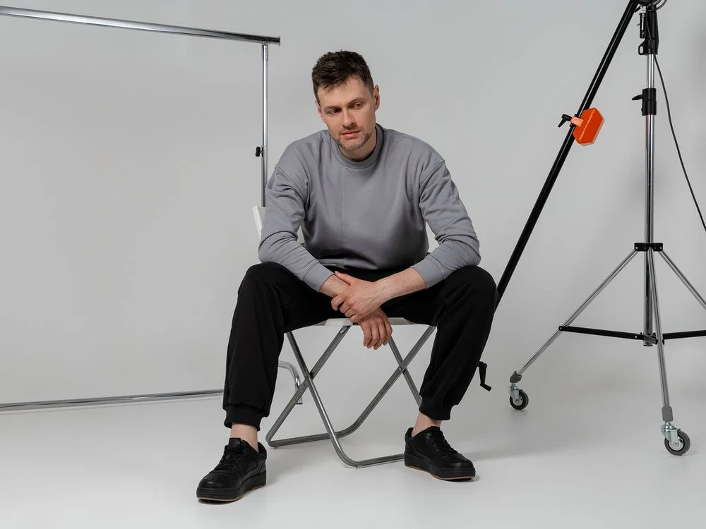 Свитшот Neofit, темно-синий - фото 9