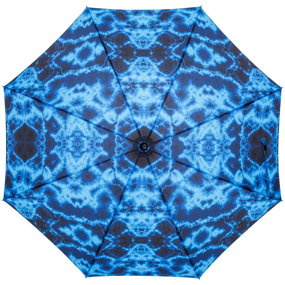 Зонт-трость Tie-Dye - фото 2