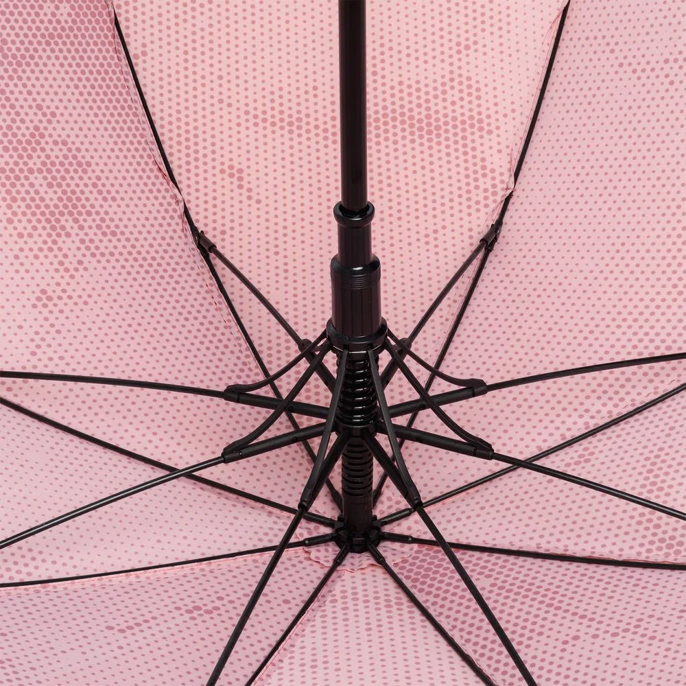 Зонт-трость Pink Marble - фото 5