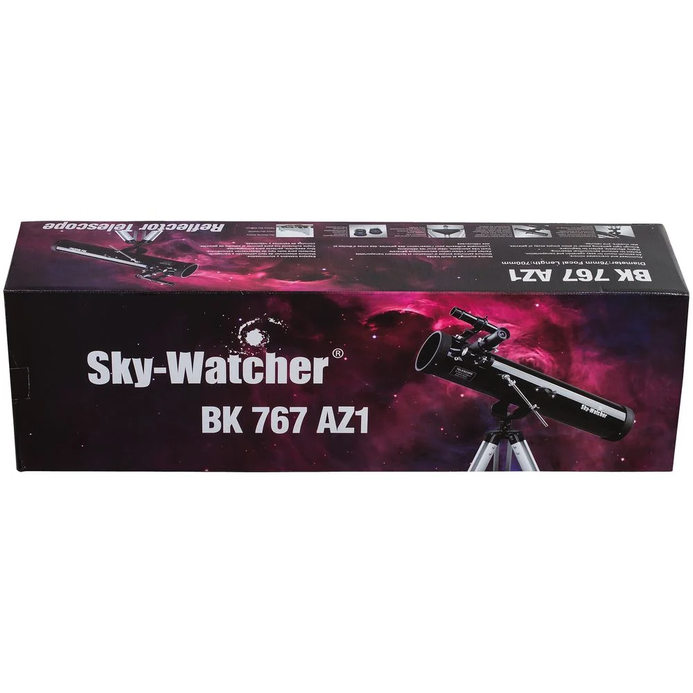 Телескоп BK 767AZ1 - фото 6