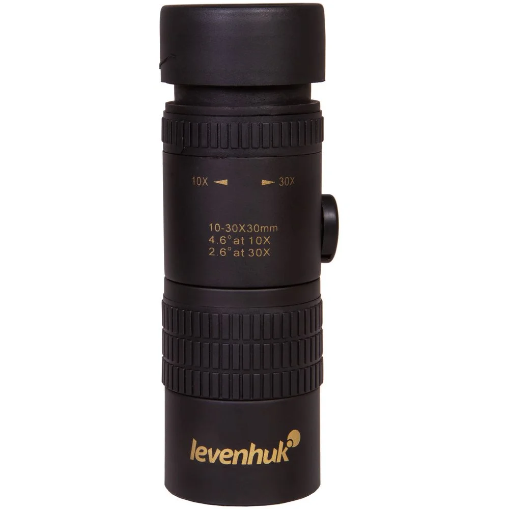 Монокуляр Atom 10-30х, линзы 30 мм - фото 4