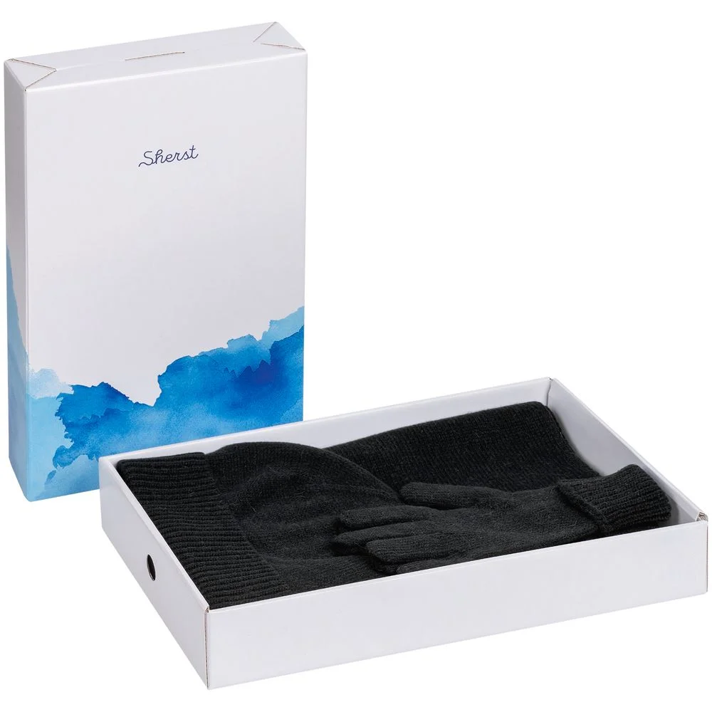 Набор Cordelia черный - фото 2