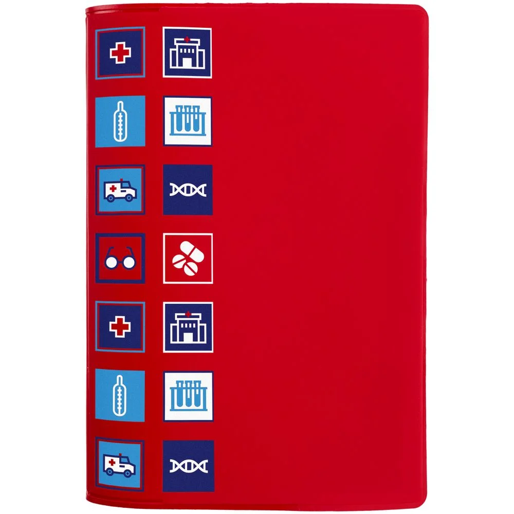 Обложка для паспорта Industry - фото 8