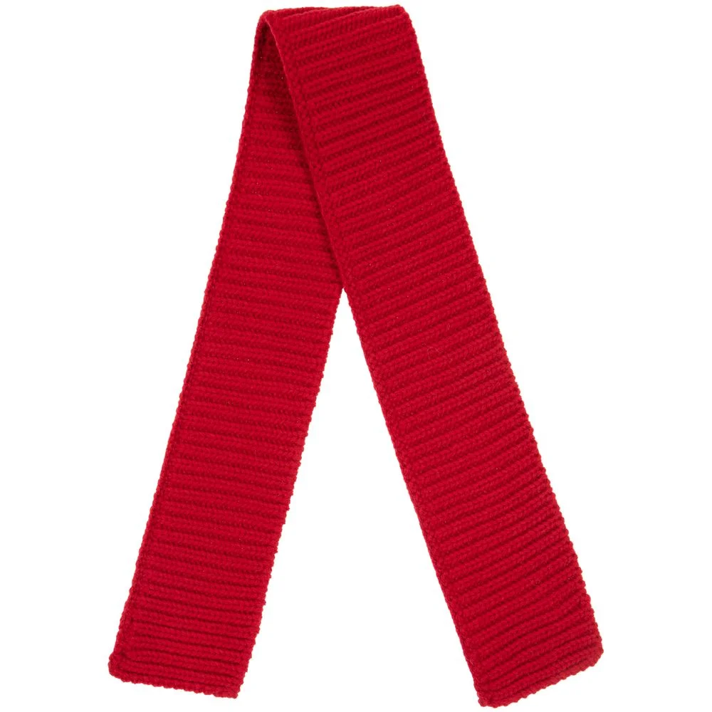 Шарфик на игрушку на заказ Tegan, акрил - фото 3