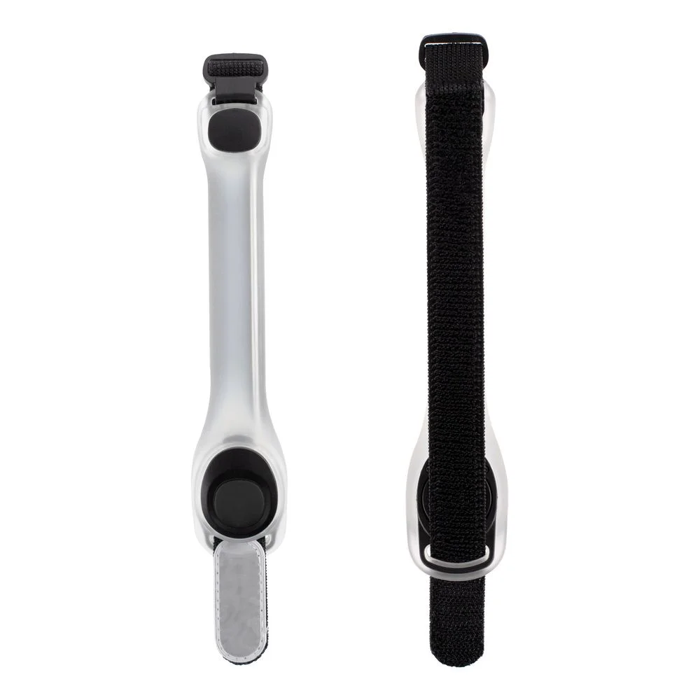 Фонарик — маячок безопасности Forrest Run, черный - фото 4