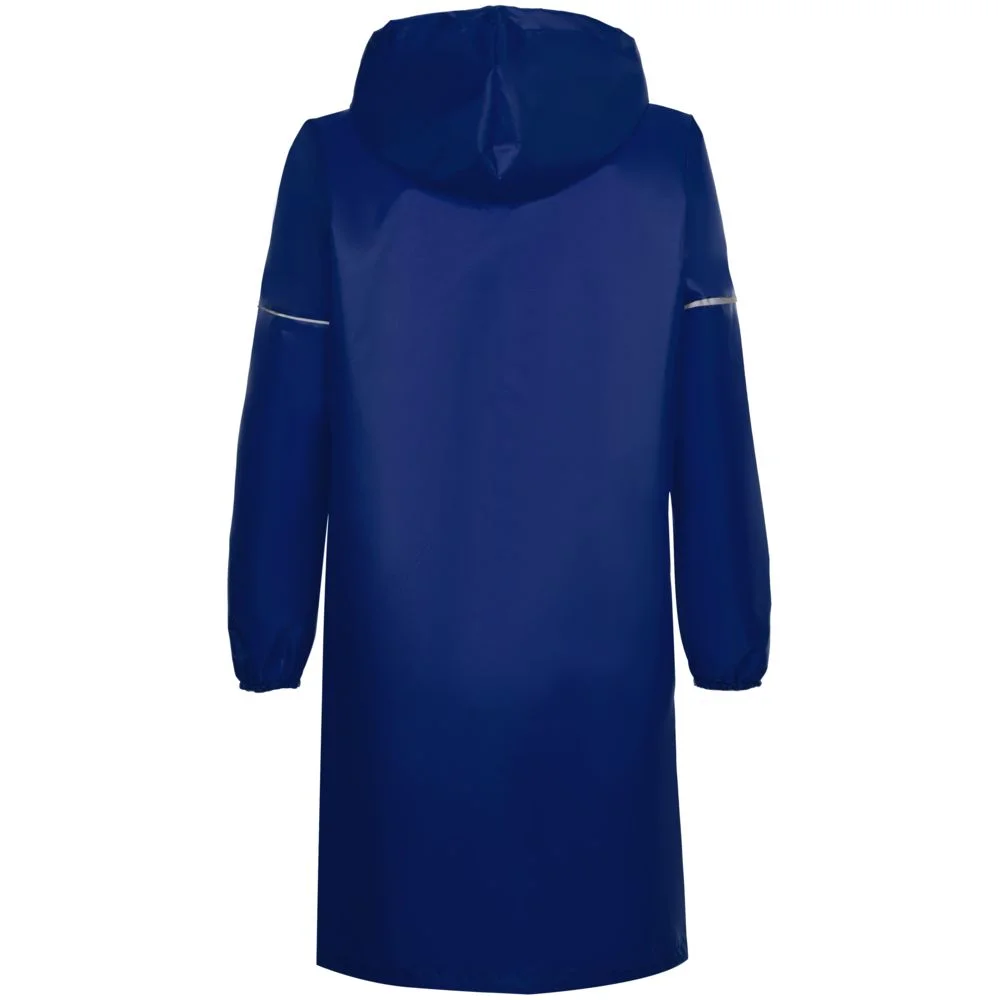 Дождевик со светоотражающими элементами Rainman Blink, ярко-синий - фото 2