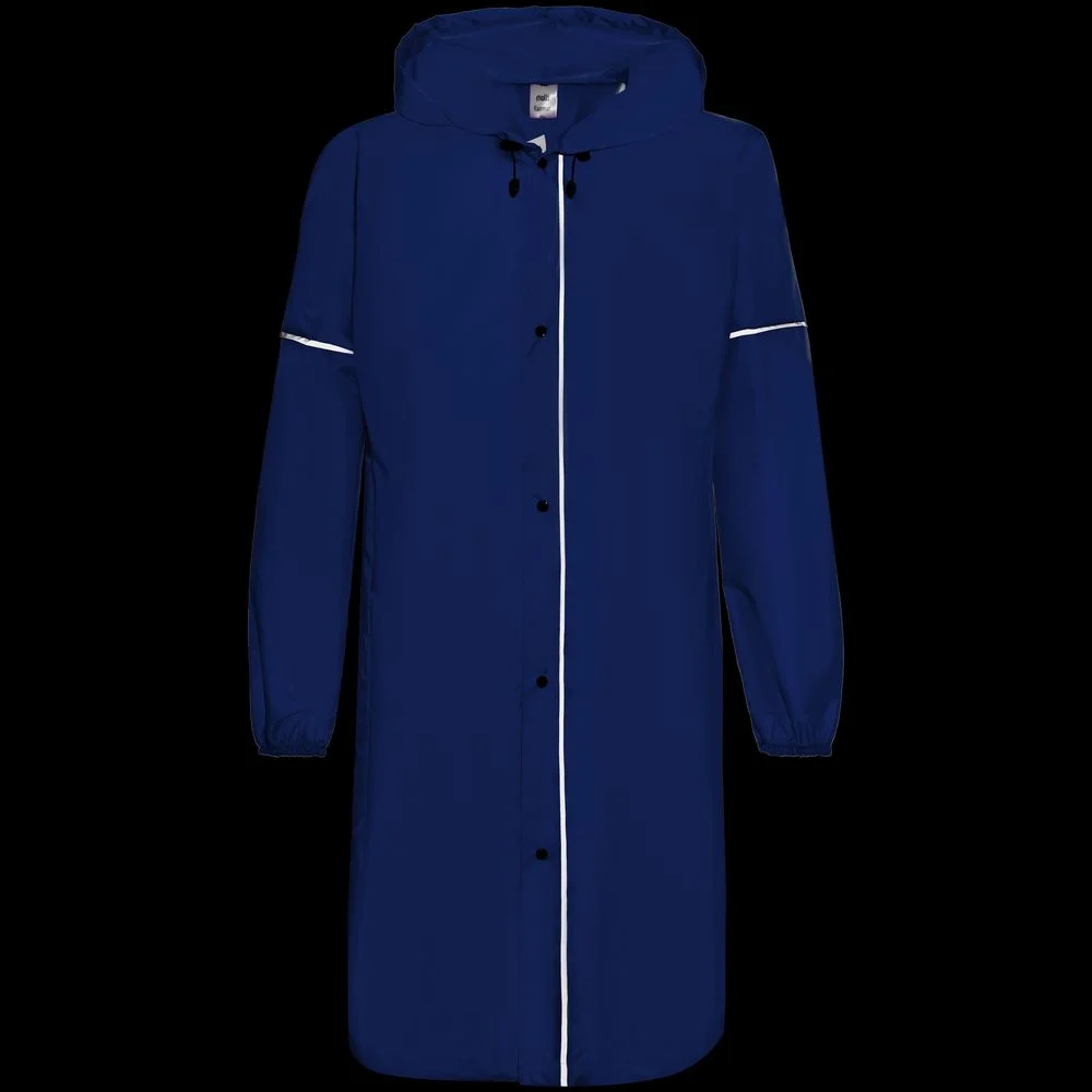 Дождевик со светоотражающими элементами Rainman Blink, ярко-синий - фото 3