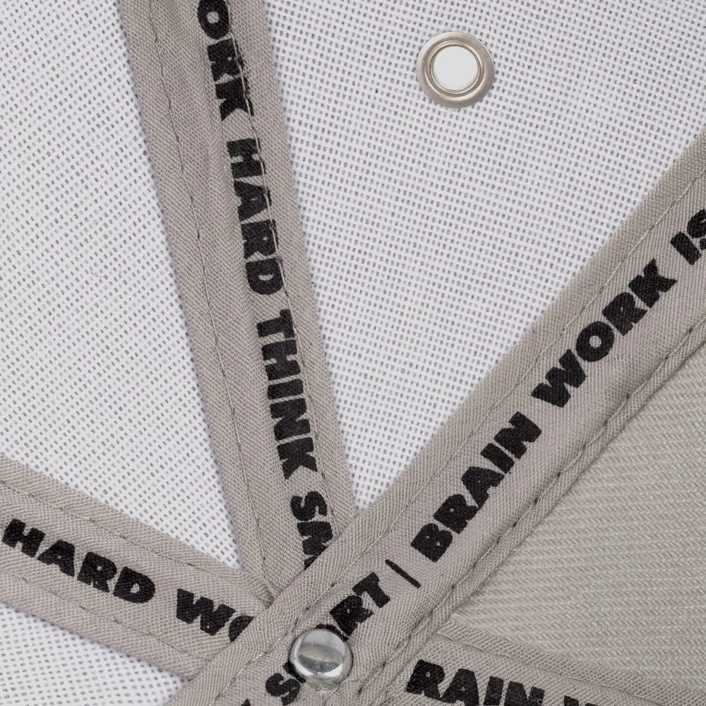 Бейсболка Hard Work со светоотражающим элементом - фото 10