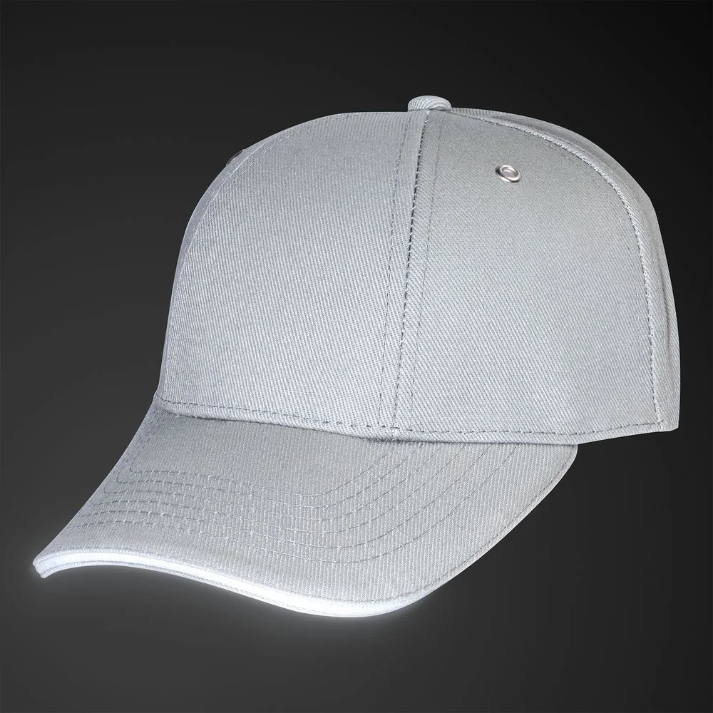 Бейсболка Hard Work со светоотражающим элементом - фото 2