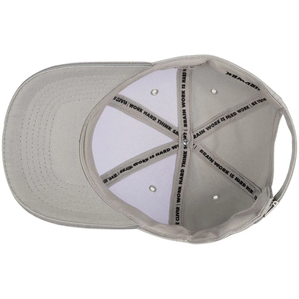 Бейсболка Hard Work со светоотражающим элементом - фото 3