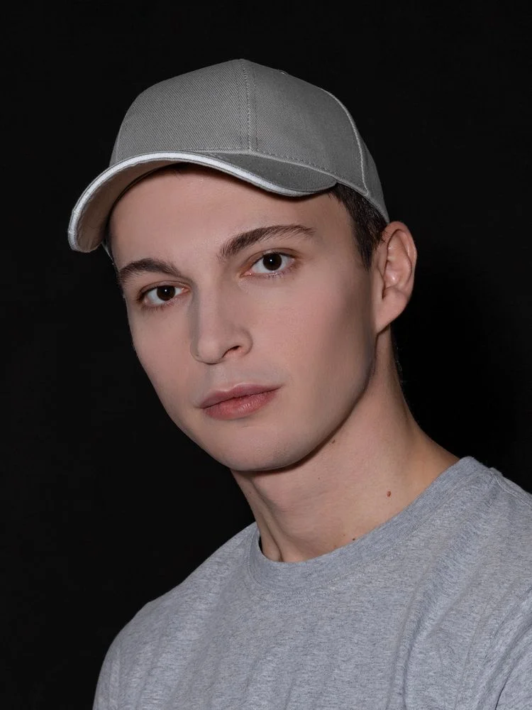 Бейсболка Hard Work со светоотражающим элементом - фото 8