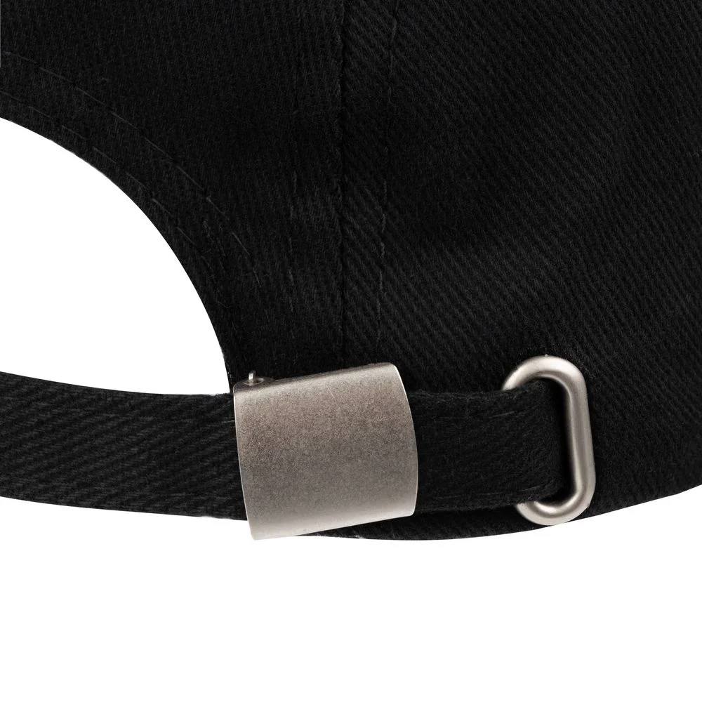 Бейсболка Hard Work Black со светоотражающим элементом - фото 12