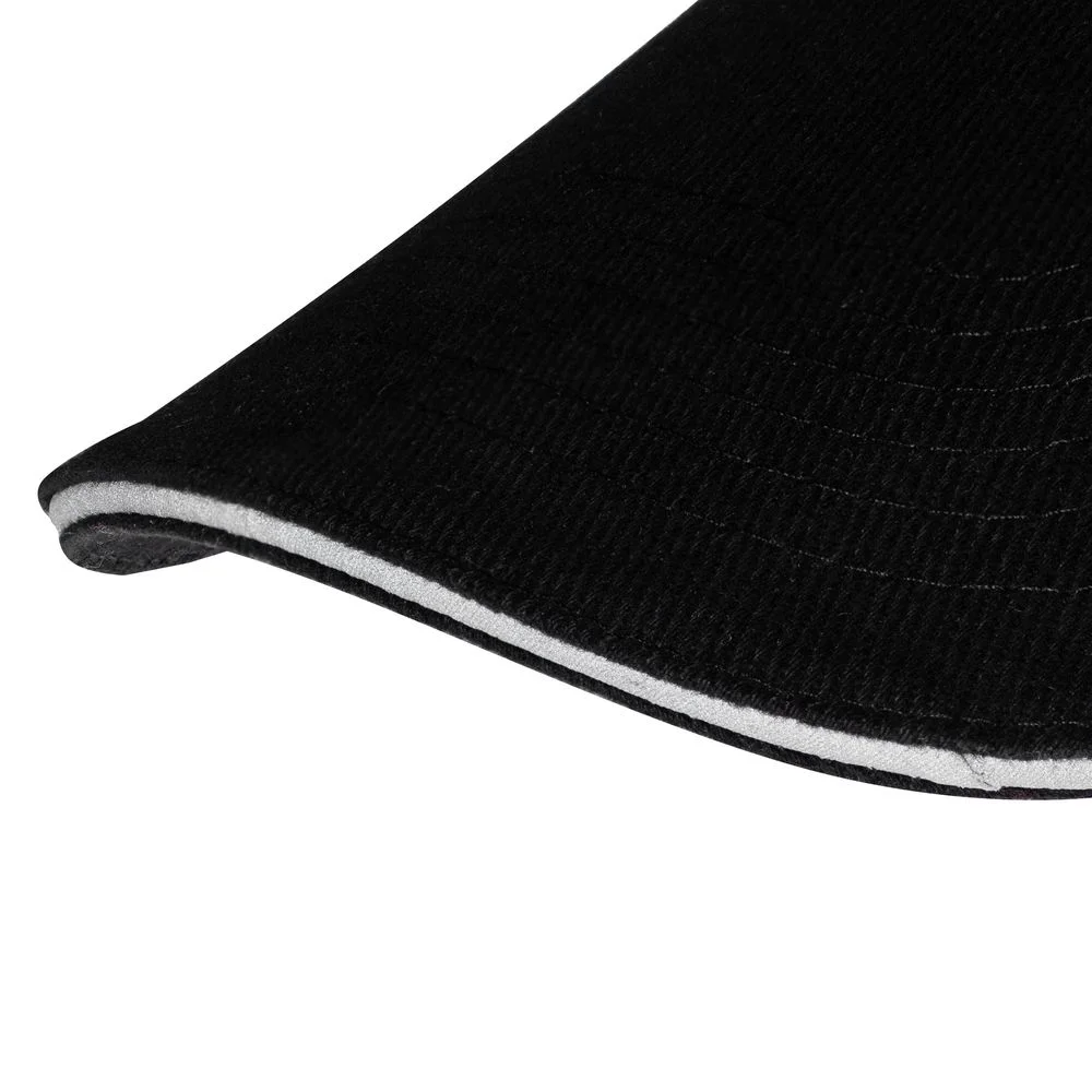 Бейсболка Hard Work Black со светоотражающим элементом - фото 13