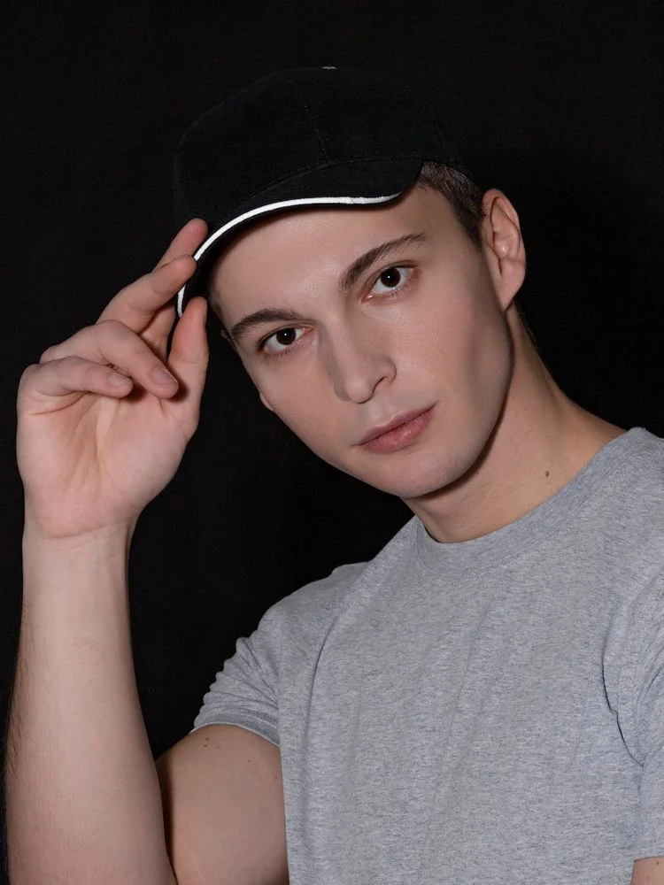 Бейсболка Hard Work Black со светоотражающим элементом - фото 8