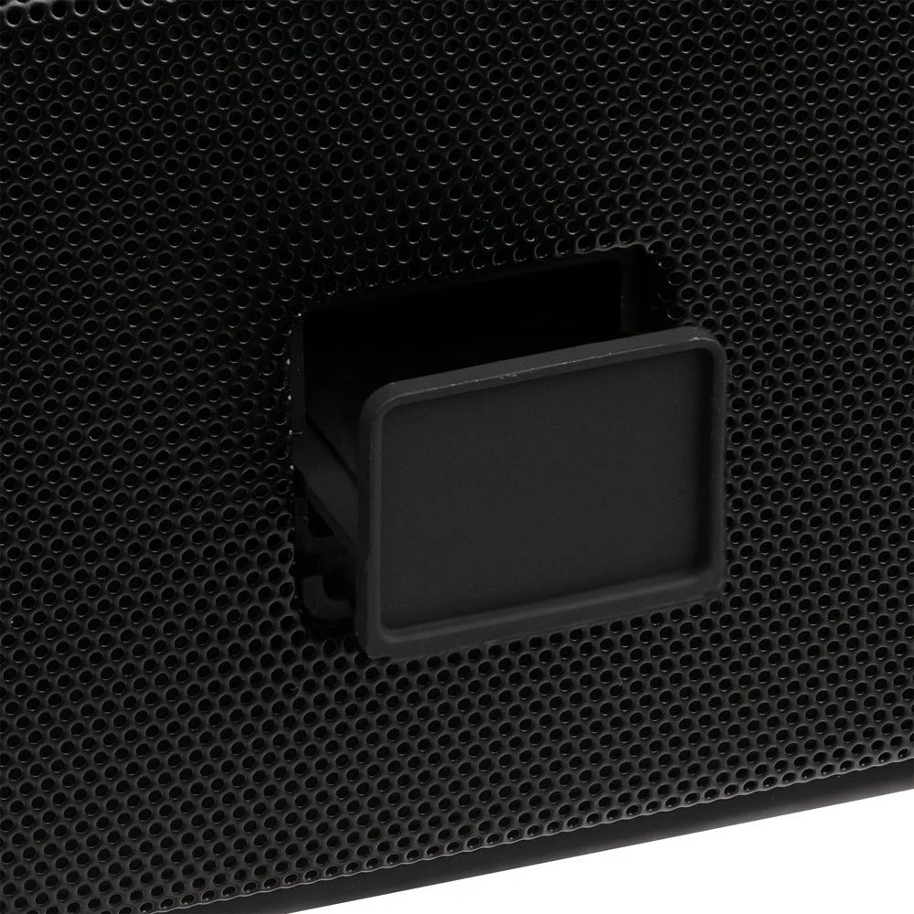 Беспроводная стереоколонка Uniscend Roombox черная - фото 11