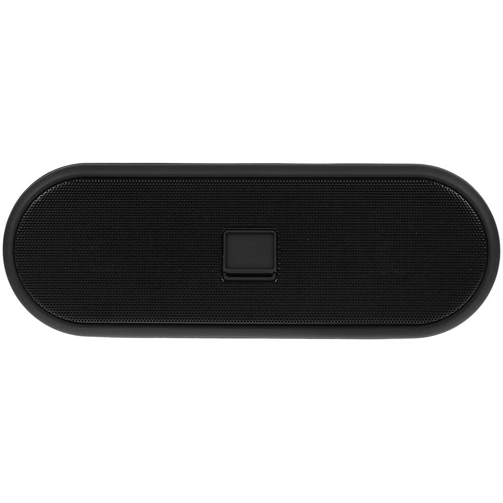 Беспроводная стереоколонка Uniscend Roombox черная - фото 4
