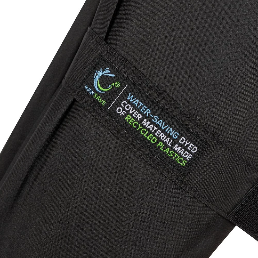 Зонт-трость с цветными спицами Color Style оранжевый - фото 5