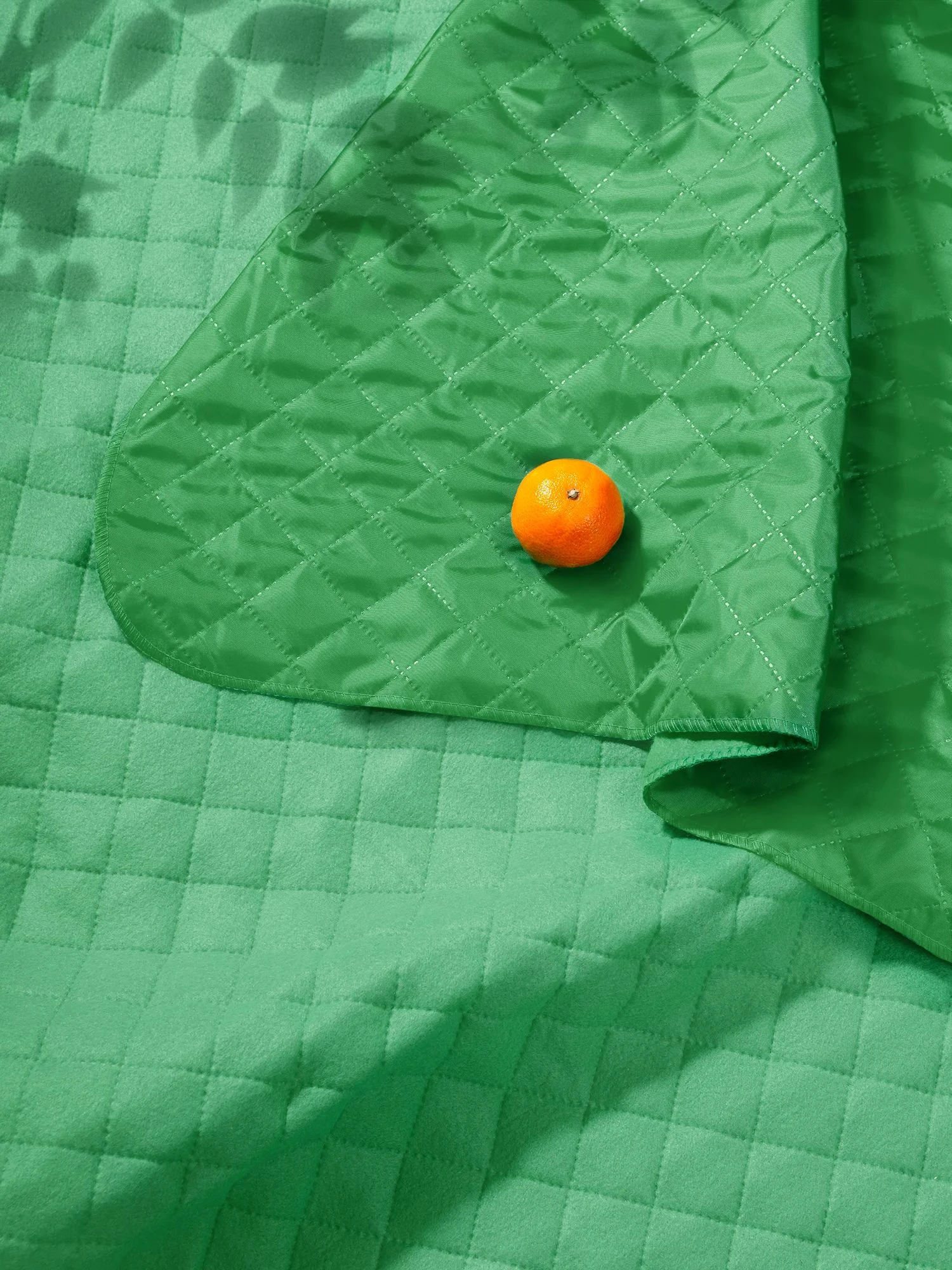 Плед для пикника Soft & Dry, светло-зеленый - фото 5