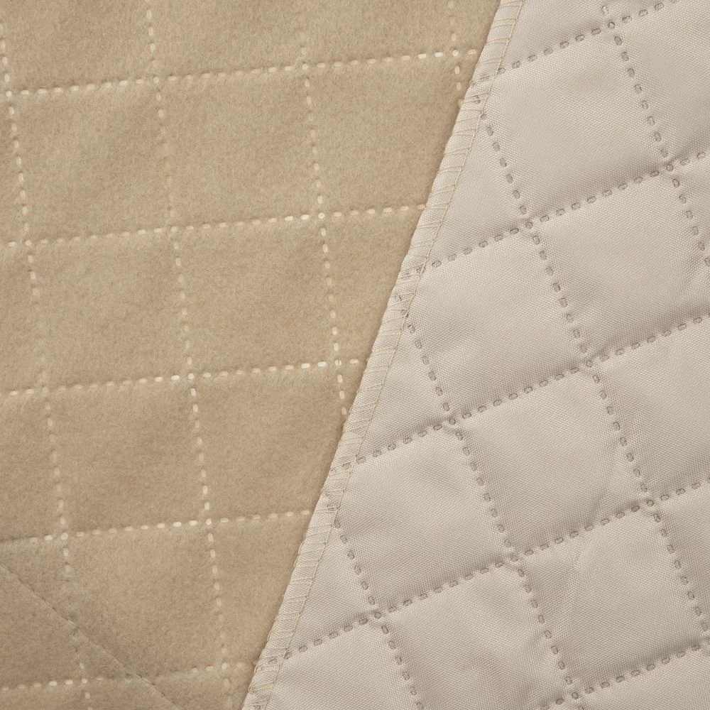 Плед для пикника Soft & Dry, бежевый - фото 4