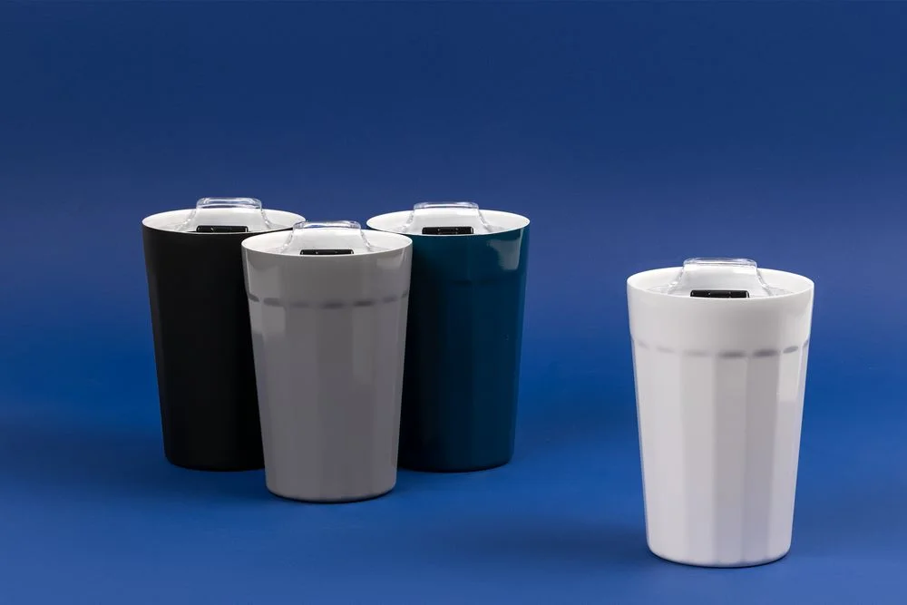 Термостакан iconyMug, белый - фото 10