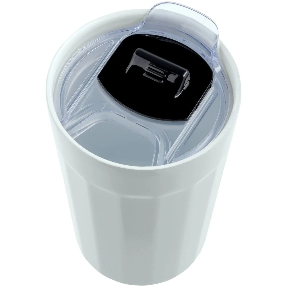 Термостакан iconyMug, белый - фото 2