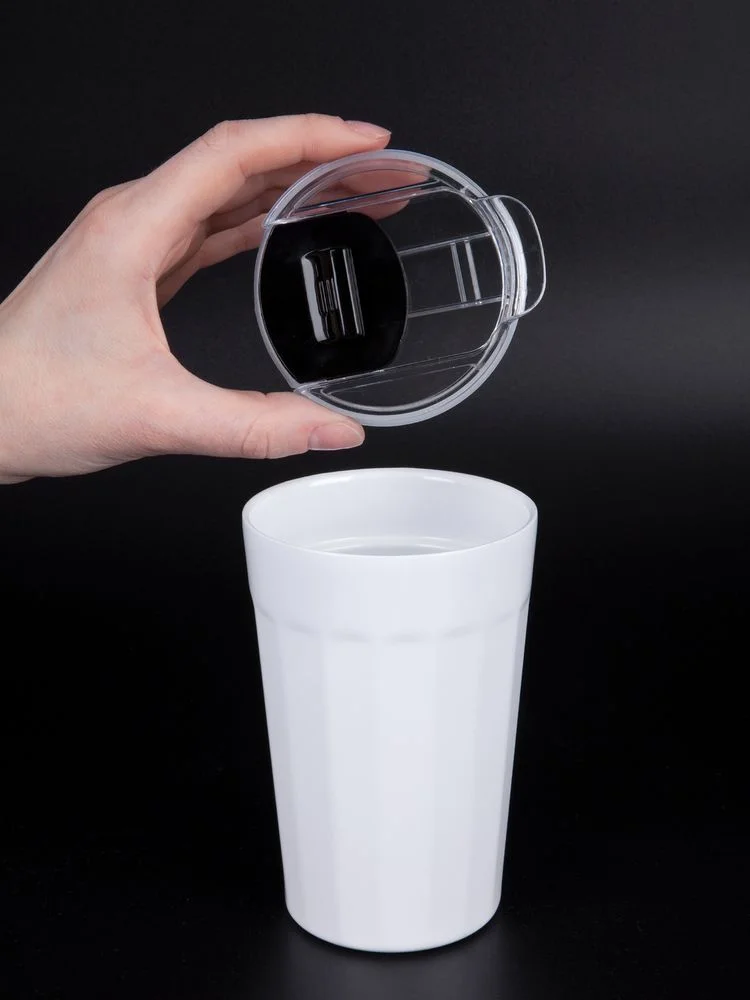 Термостакан iconyMug, белый - фото 6