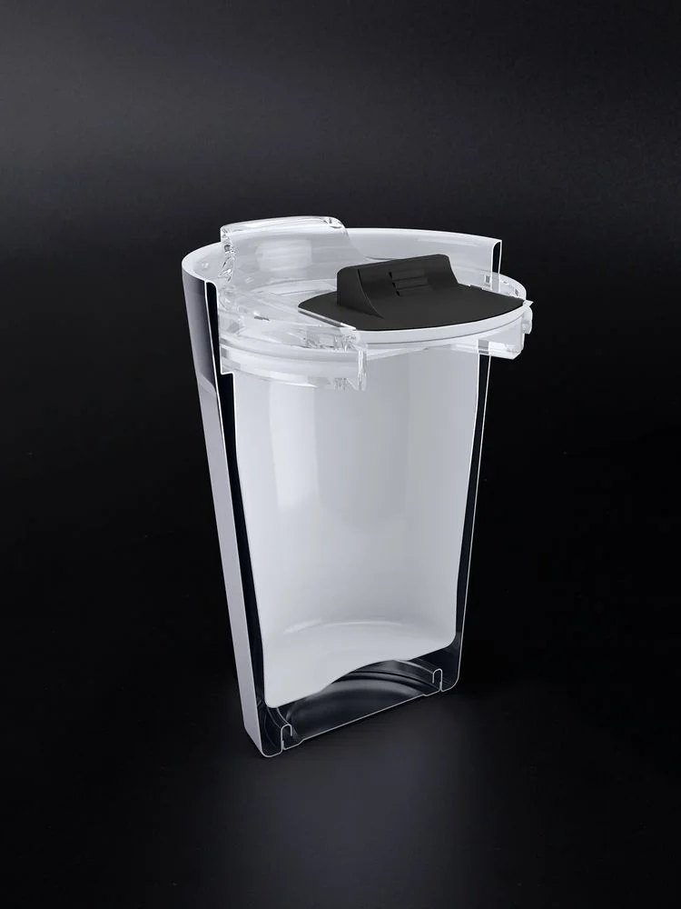 Термостакан iconyMug серый - фото 7