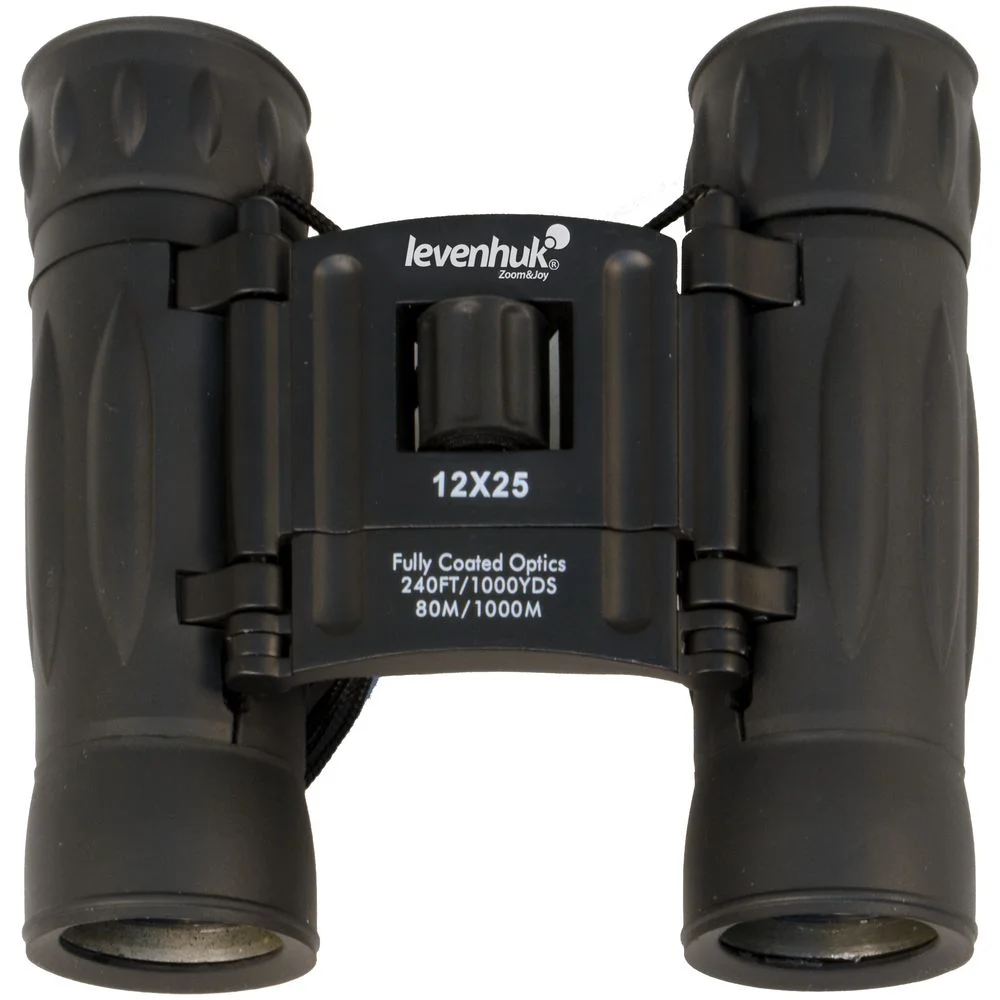 Бинокль Atom 12x линзы 25 мм - фото 3