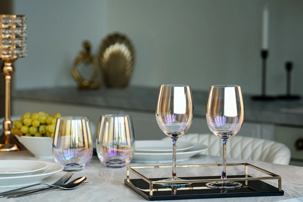 Набор из 2 бокалов для красного вина Perola - фото 5