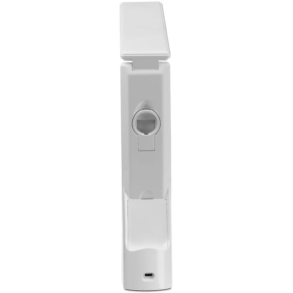 Лампа с беспроводной зарядкой смартфона и часов Powerack, белая - фото 7