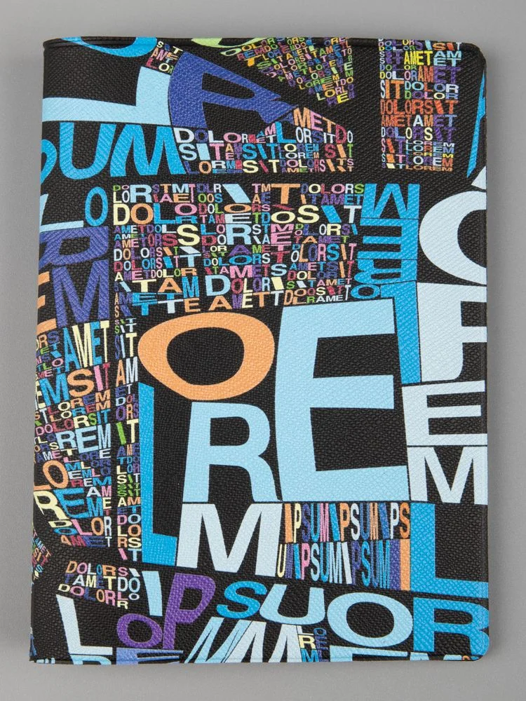 Обложка для паспорта на заказ Pase экокожа - фото 4