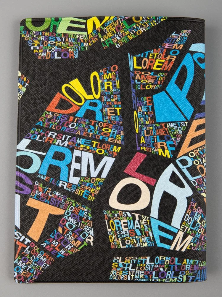 Обложка для паспорта на заказ Pase экокожа - фото 5