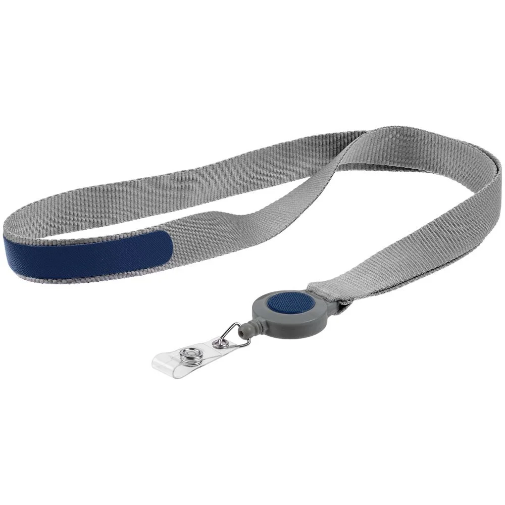 Лента для бейджа с ретрактором Devon с - фото 3