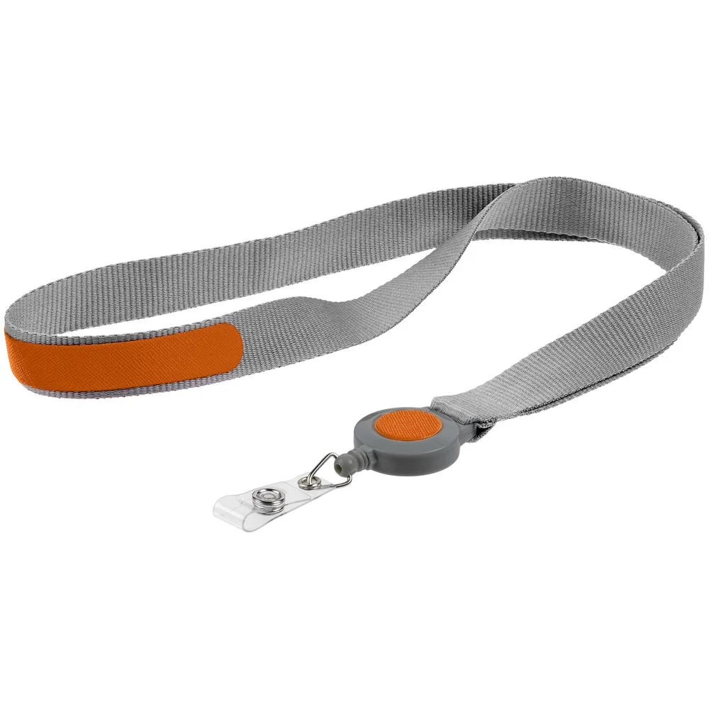 Лента для бейджа с ретрактором Devon с - фото 5