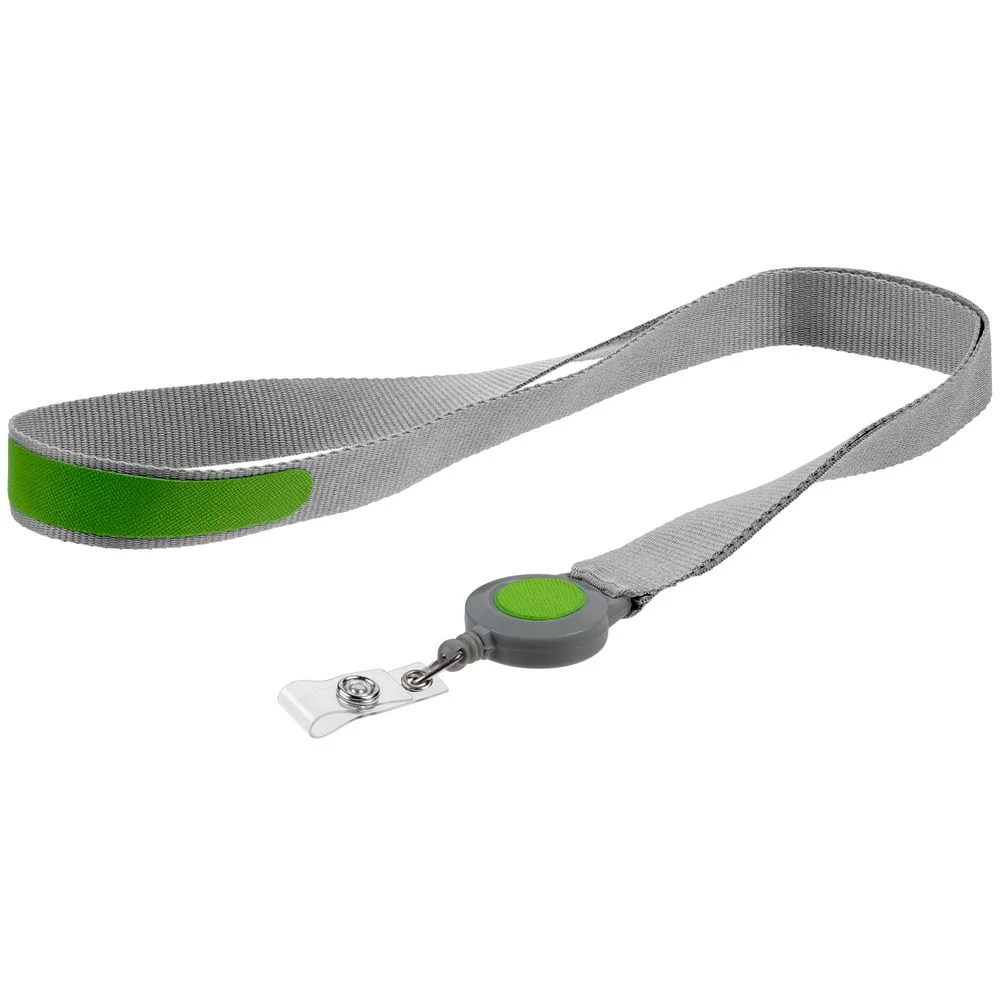 Лента для бейджа с ретрактором Devon с