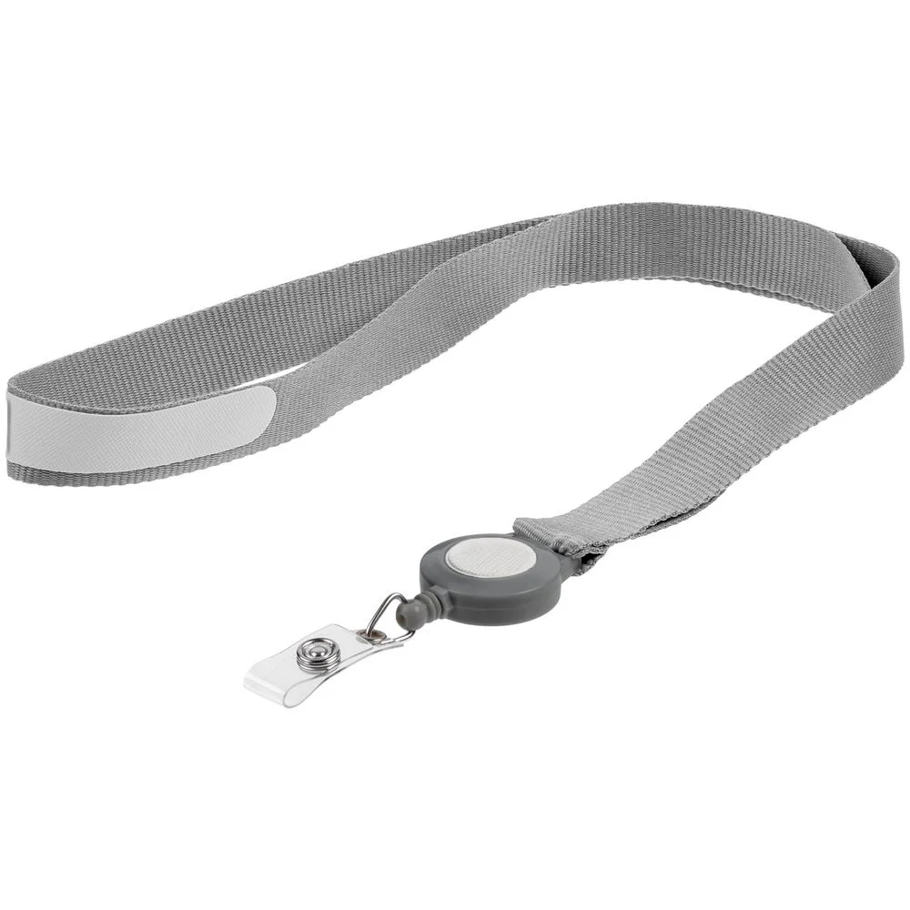 Лента для бейджа с ретрактором Devon с - фото 6