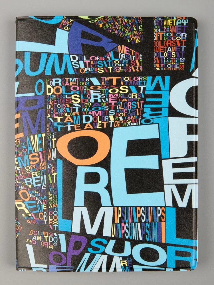 Обложка для паспорта на заказ Pase ПВХ - фото 2