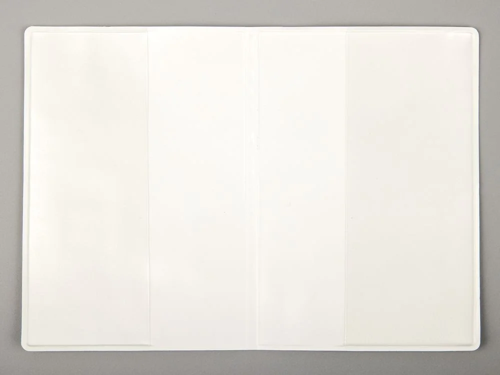 Обложка для паспорта на заказ Pase ПВХ - фото 4