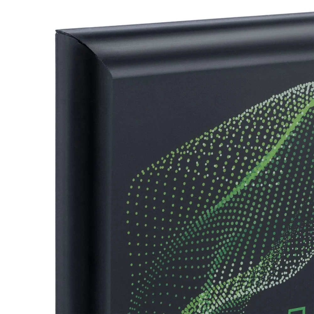 Рамка Titul черная - фото 4