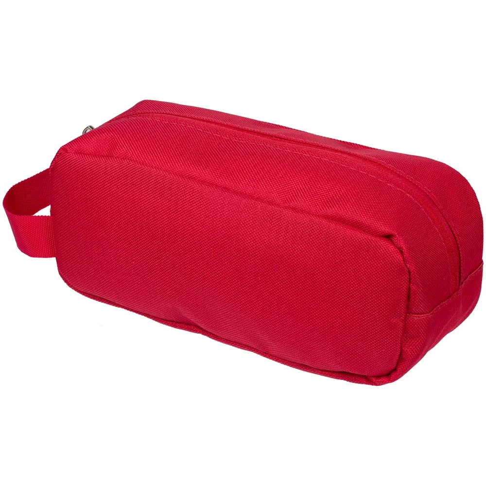 Косметичка Anytime красная - фото 2