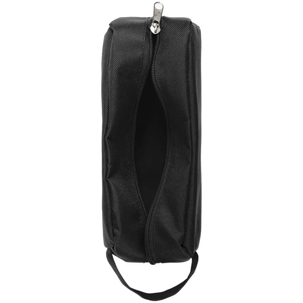 Косметичка Anytime черная - фото 4