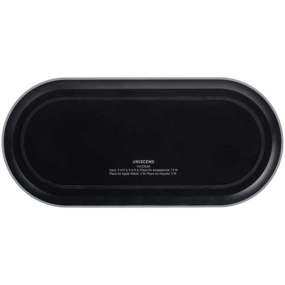 Зарядная станция Fulcrum черная - фото 4