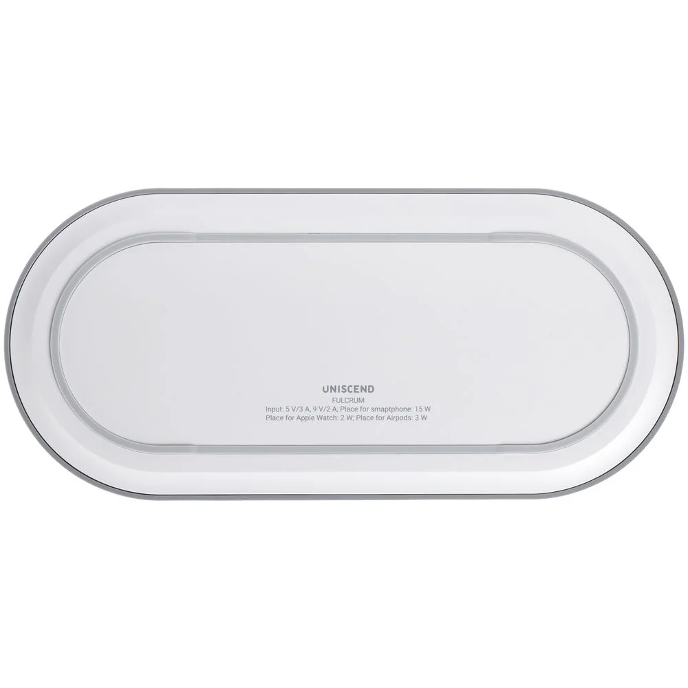 Зарядная станция Fulcrum, белая - фото 4