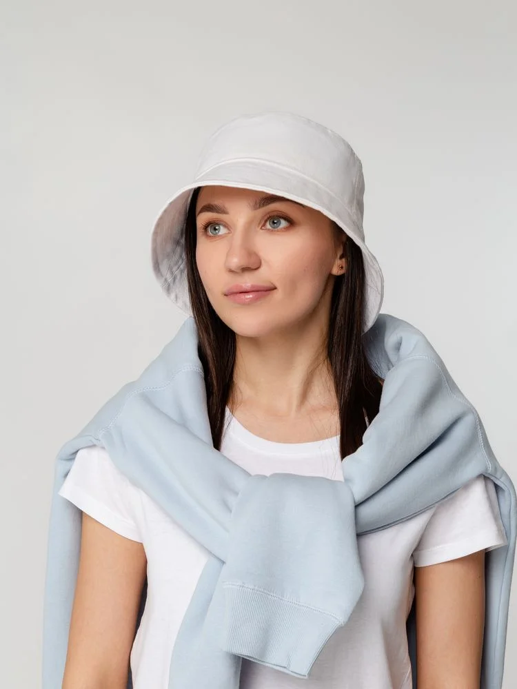 Панама Sombra, белая - фото 4