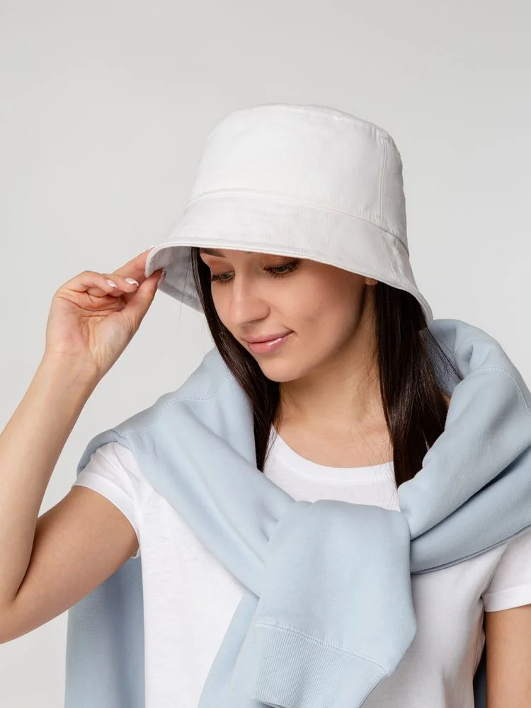 Панама Sombra, белая - фото 5