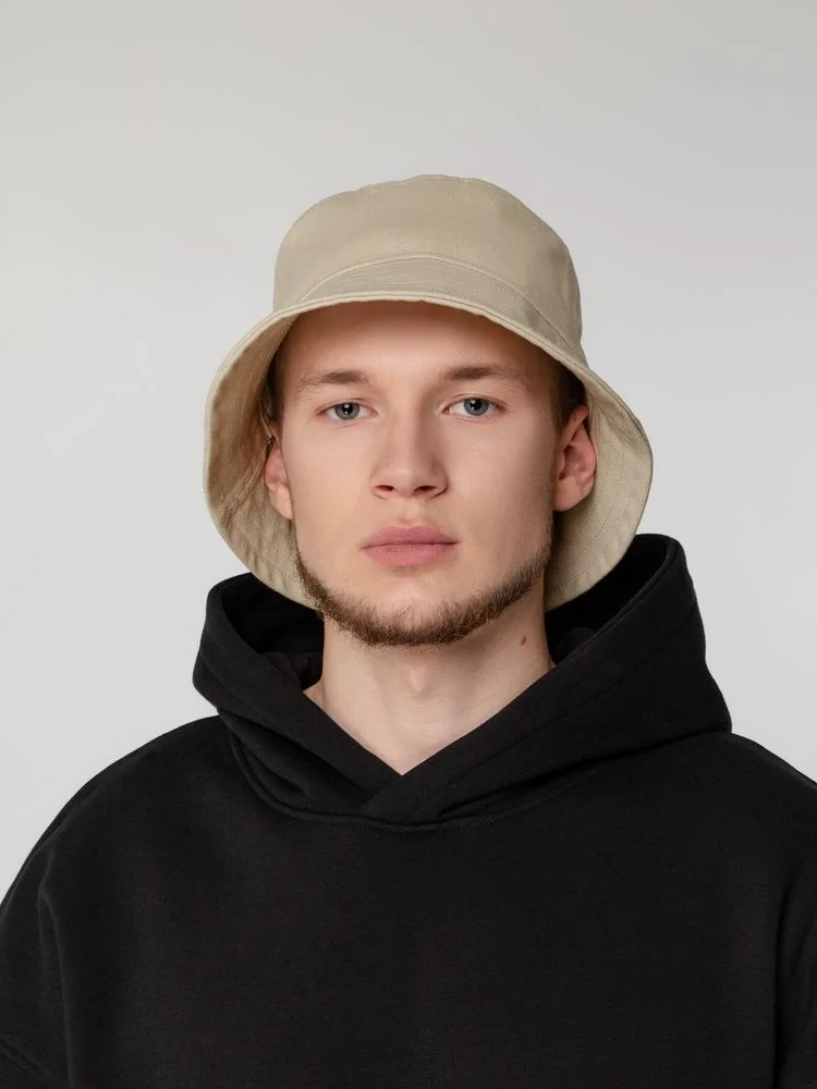 Панама Sombra, бежевая - фото 4